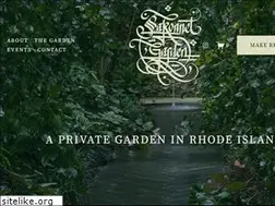 Sites similar to sakonnetgarden.com