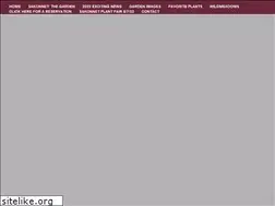 Sites similar to sakonnetgarden.net