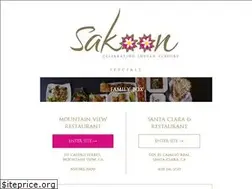 Sites similar to sakoonrestaurant.com