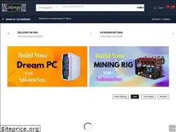 Sites similar to sakoonsay.com
