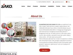 Sites similar to sakopower.com
