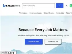 Sites similar to sakori.org