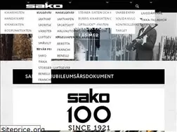 Sites similar to sakosverige.se