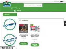 Sites similar to sakoteacasa.com.ar