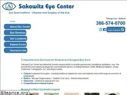 Sites similar to sakowitzeyecenter.com