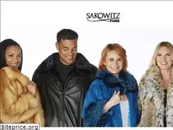 Sites similar to sakowitzfurs.net