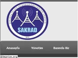 Sites similar to sakrad.org