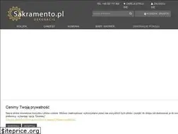 Sites similar to sakramento.pl
