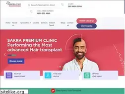 Sites similar to sakrapremiumclinic.com