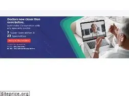 Sites similar to sakraworldhospital.com