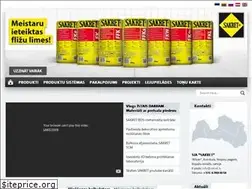 Sites similar to sakret.lv