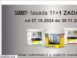 Sites similar to sakret.sk