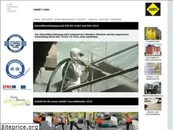 Sites similar to sakretgmbh.de