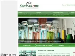 Sites similar to sakrglobe.com