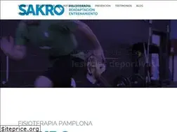 Sites similar to sakro.es