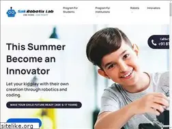 Sites similar to sakrobotix.com