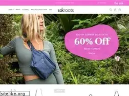Sites similar to sakroots.com