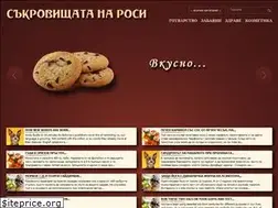 Sites similar to sakrovishta-rosi.com