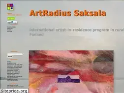 Sites similar to saksala.org
