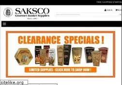 Sites similar to saksco.com