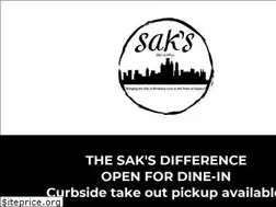 Sites similar to saksdeli.com