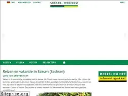 Sites similar to saksen.info