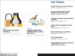 Sites similar to saksenengku.com