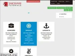 Sites similar to sakshamtutorials.com