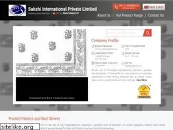 Sites similar to sakshiint.net