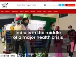 Sites similar to sakshingo.org
