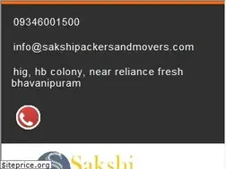 Sites similar to sakshipackersandmovers.com