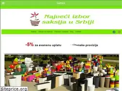 Sites similar to saksije.co.rs