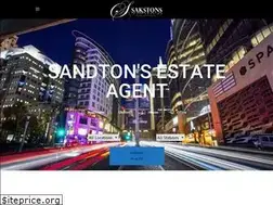 Sites similar to sakstons.com
