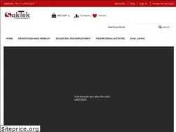 Sites similar to saktek.in