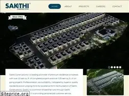 Sites similar to sakthiconstructions.com