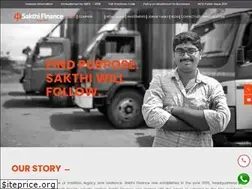Sites similar to sakthifinance.com