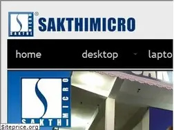 Sites similar to sakthimicro.com