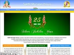 Sites similar to sakthimurugangroup.com
