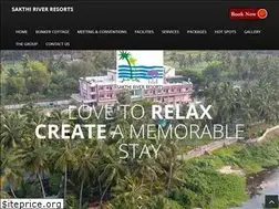 Sites similar to sakthiresorts.com