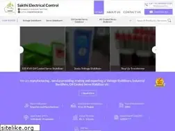 Sites similar to sakthistabilizer.in