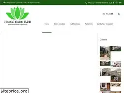 Sites similar to sakti-quito.com