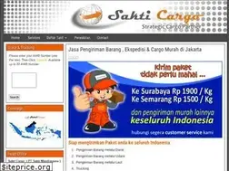 Sites similar to sakticargo.com