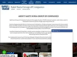 Sites similar to saktisuria.com