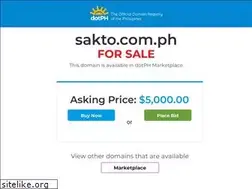 Sites similar to sakto.com.ph