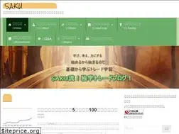 Sites similar to saku-dokugaku-blog.com