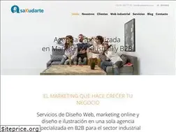 Sites similar to sakudarte.com