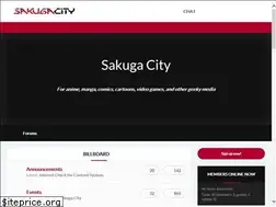Sites similar to sakugacity.com