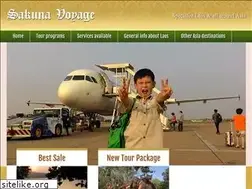 Sites similar to sakunavoyage.com