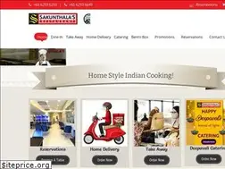 Sites similar to sakunthalas.com