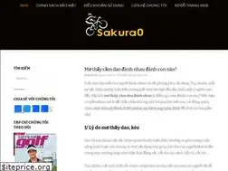 Sites similar to sakura-0.com